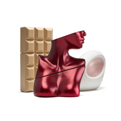 3er Parfüm-Set | Billie Eilish No3 Eau de Parfum Spray, Mod Vanilla Eau de Parfum by Ariana Grande, Caramel Dream Eau de Parfum by Sabrina Carpenter-100ml