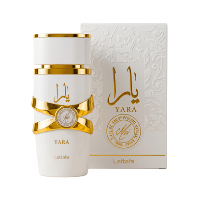 3er Parfüm-Set | Khamrah + Bade'e Al Oud Sublime + Yara Moi 100 ml