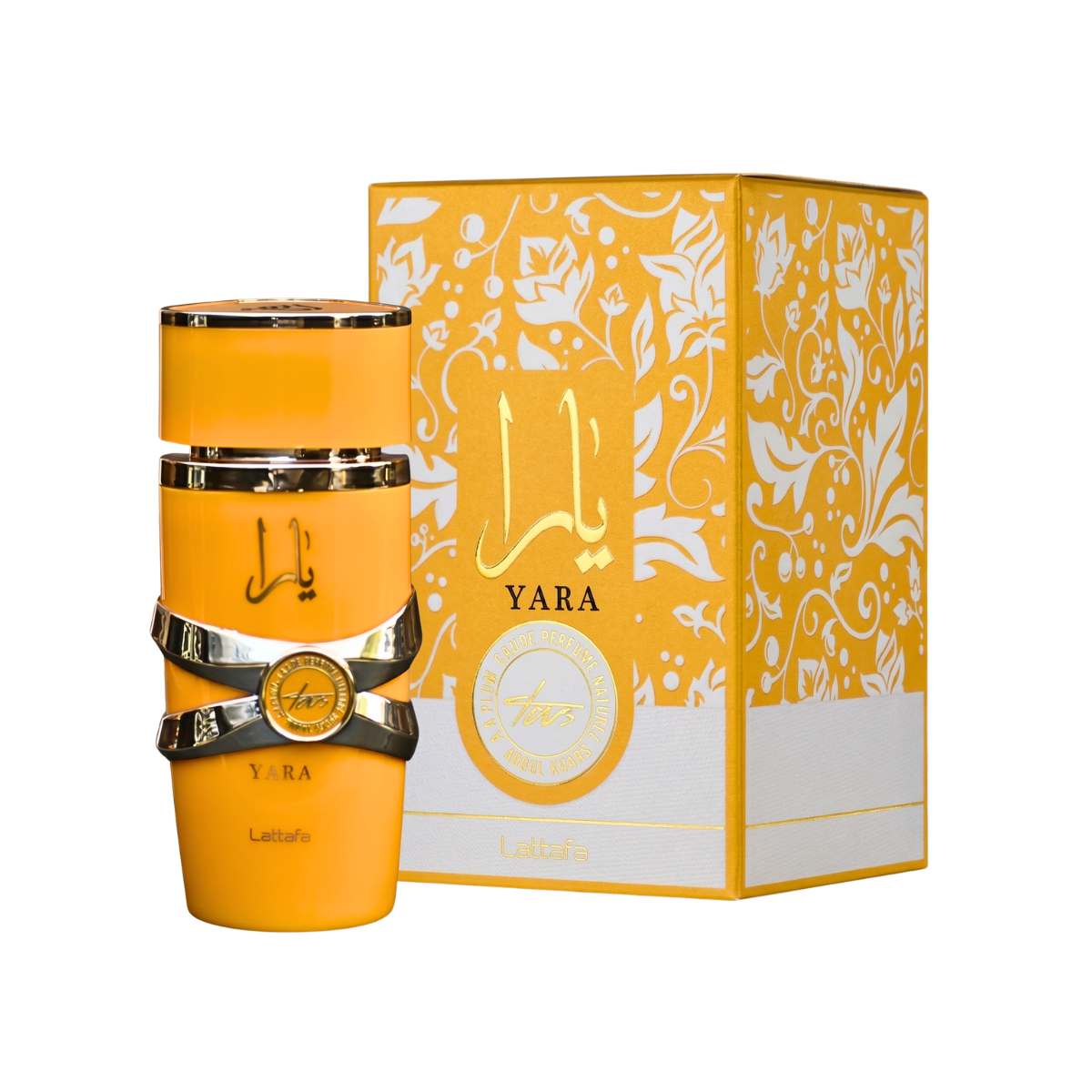 3er Parfüm-Set | Yara Tous - Club de Nuit Woman - Khamrah 100 ml