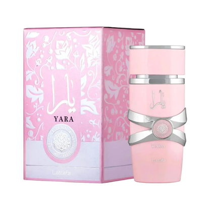 3er Parfüm-Set | Yara Tous + Yara Lattafa + Fakhar Rose 100 ml