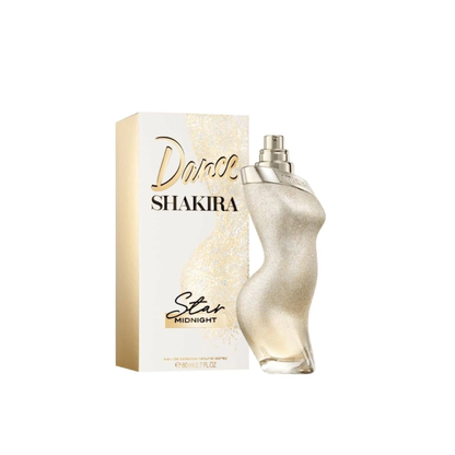 Dance Star Midnight Shakira Eau de Toilette Perfum-100ml