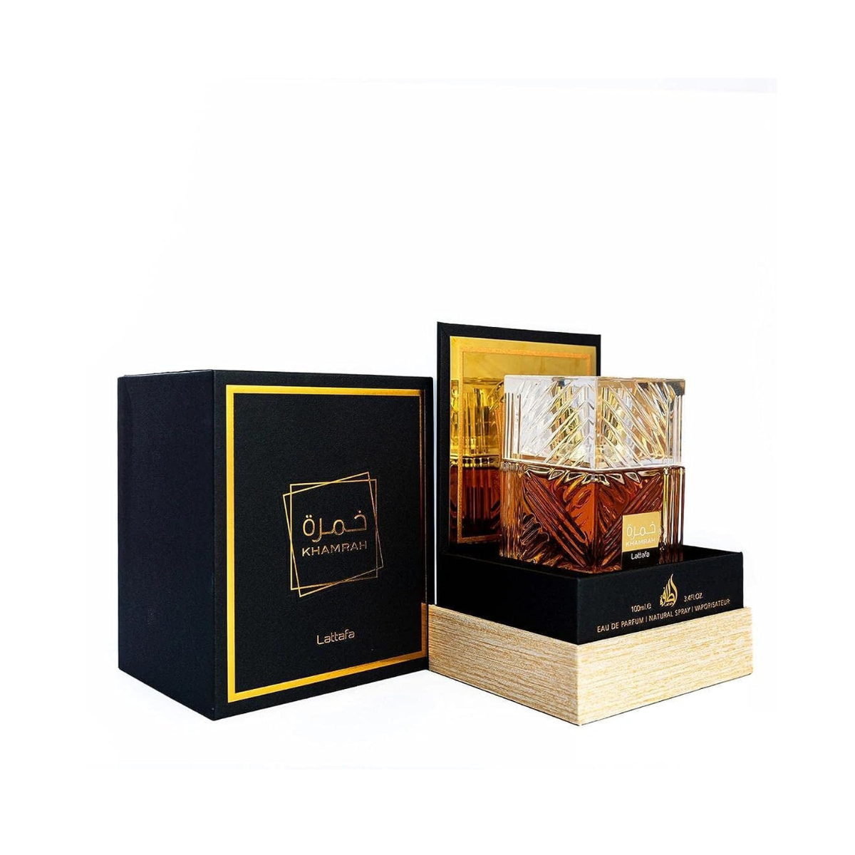 3er Parfüm-Set | Yara Tous - Club de Nuit Woman - Khamrah 100 ml