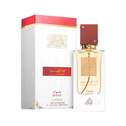 3er Parfüm-Set | Fakhar Rose + Ana Abiyedh Rouge + Afnan Rare Tiffany 100 ml