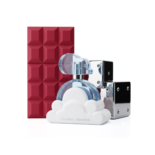 3er Parfüm-Set |Cherry Baby Eau de Parfum by Sabrina Carpenter, Your Turn Eau de Parfum Spray, Cloud Eau de Parfum by Ariana Grande-100ml