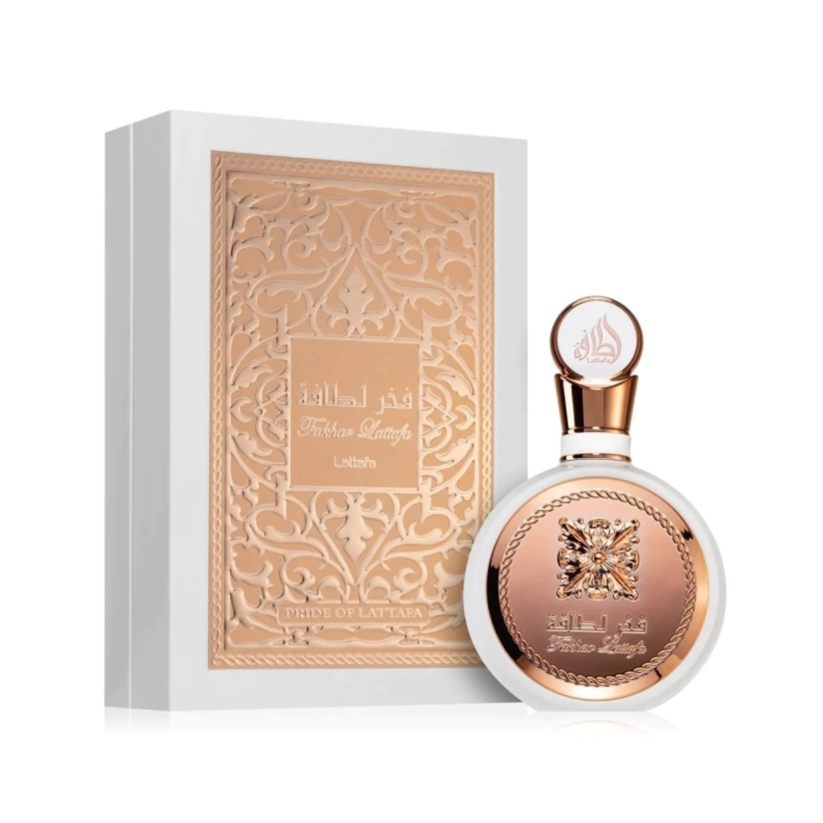 3er Parfüm-Set | Yara Tous + Yara Lattafa + Fakhar Rose 100 ml