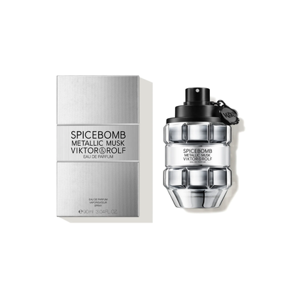 SPICEBOMB METALLIC MUSK EAU DE PARFUM-90ML