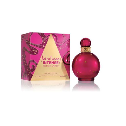 3er Parfüm-Set |Billie Eilish Your Turn II Eau de Parfum Spray, God Is A Woman Eau de Parfum by Ariana Grande, Fantasy Intense Eau de Parfum by Britney Spears-100ml