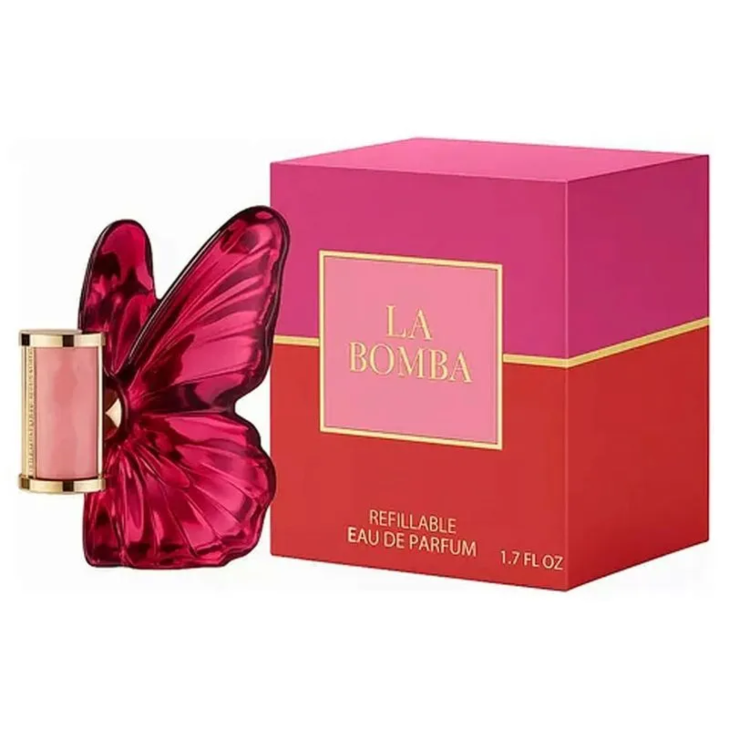 3er Parfüm-Set |  Carolina Herrera La Bomba, Giorgio Armani SI, 212 NYC - 100ml