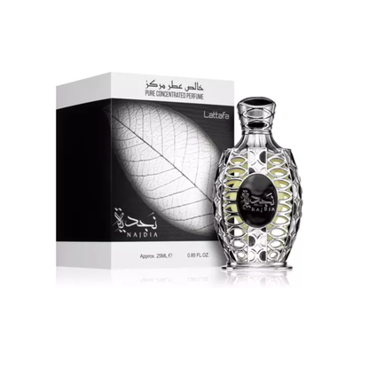 2er Parfüm-Set | Afnan Turathi Blue + Lattafa Najdia 100ml