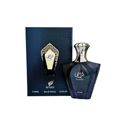 2er Parfüm-Set | Afnan Turathi Blue + Lattafa Najdia 100ml