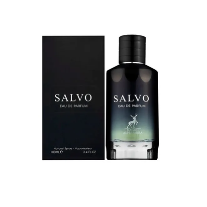 2er Parfüm-Set | Maison Alhambra Salvo + Lattafa Fakhar Black 100ml