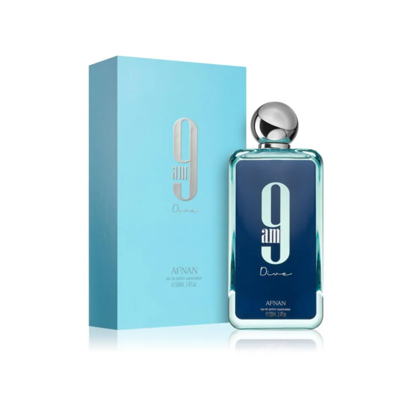 2er Parfüm-Set | Lattafa Asad Zanzibar + Afnan 9AM 100ml