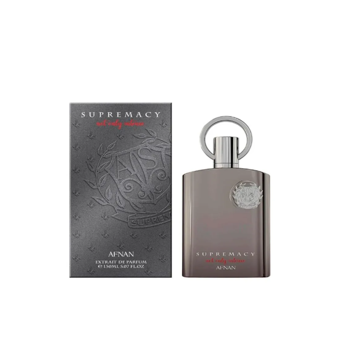 2er Parfüm-Set |Afnan Supremacy Not Only Intense + Lattafa Vintage Radio 100ml