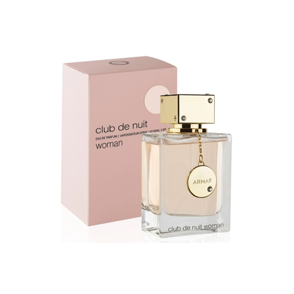 2er Parfüm-Set | Lattafa Bade’e Al Oud Honor & Glory + Armaf Club de Nuit Woman 100ml