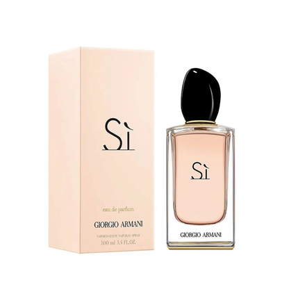 3er Parfüm-Set | Sospiro La Bomba, Armani Sì, Paco Rabanne 1 Million 100 ml