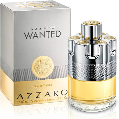 3er Parfüm-Set | Terre de’Hermes, Azzaro Wanted, Tom Ford Noir Extreme 100 ml