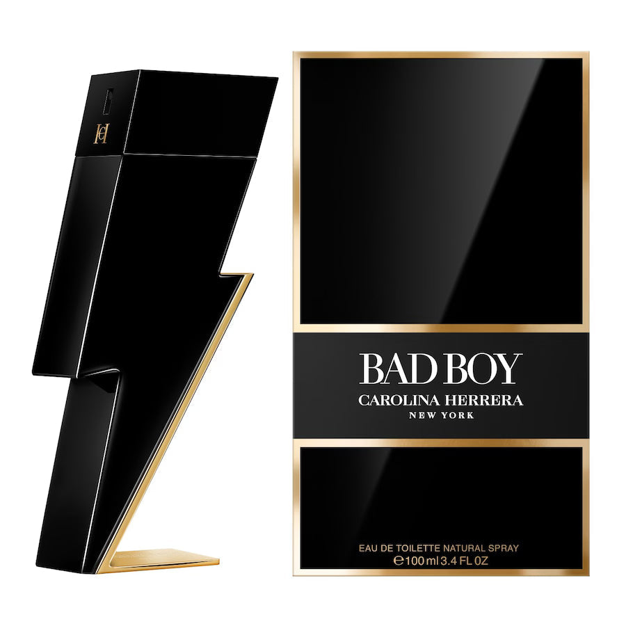 3er Parfüm-Set | BAD BOY, 212 VIP BLACK, Paco Rabanne INVICTUS 100 ml
