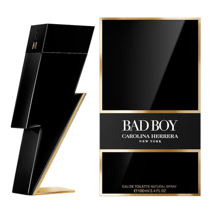 3er Parfüm-Set | BAD BOY, 212 VIP BLACK, Paco Rabanne INVICTUS 100 ml