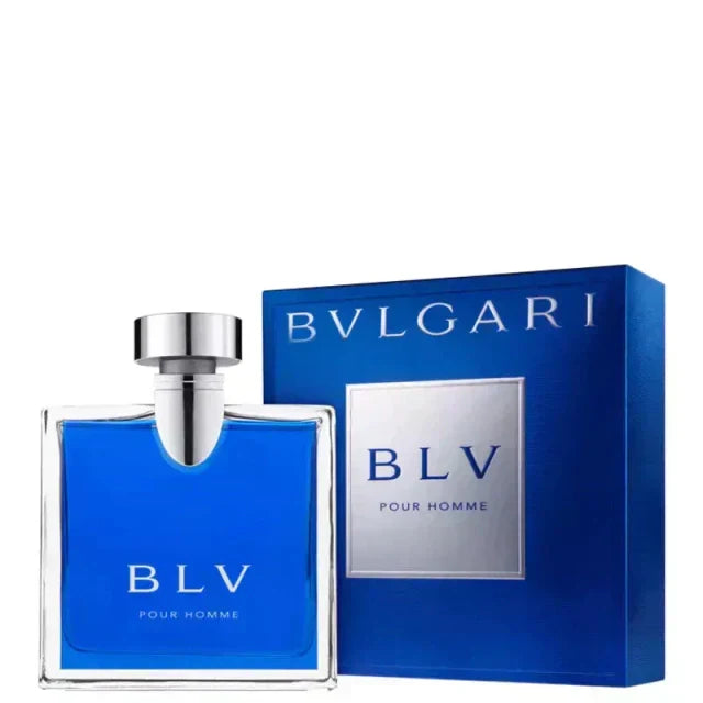 3er Parfüm-Set | BLV + Allure Homme Sport + Bulgari Man in Black 100 ml