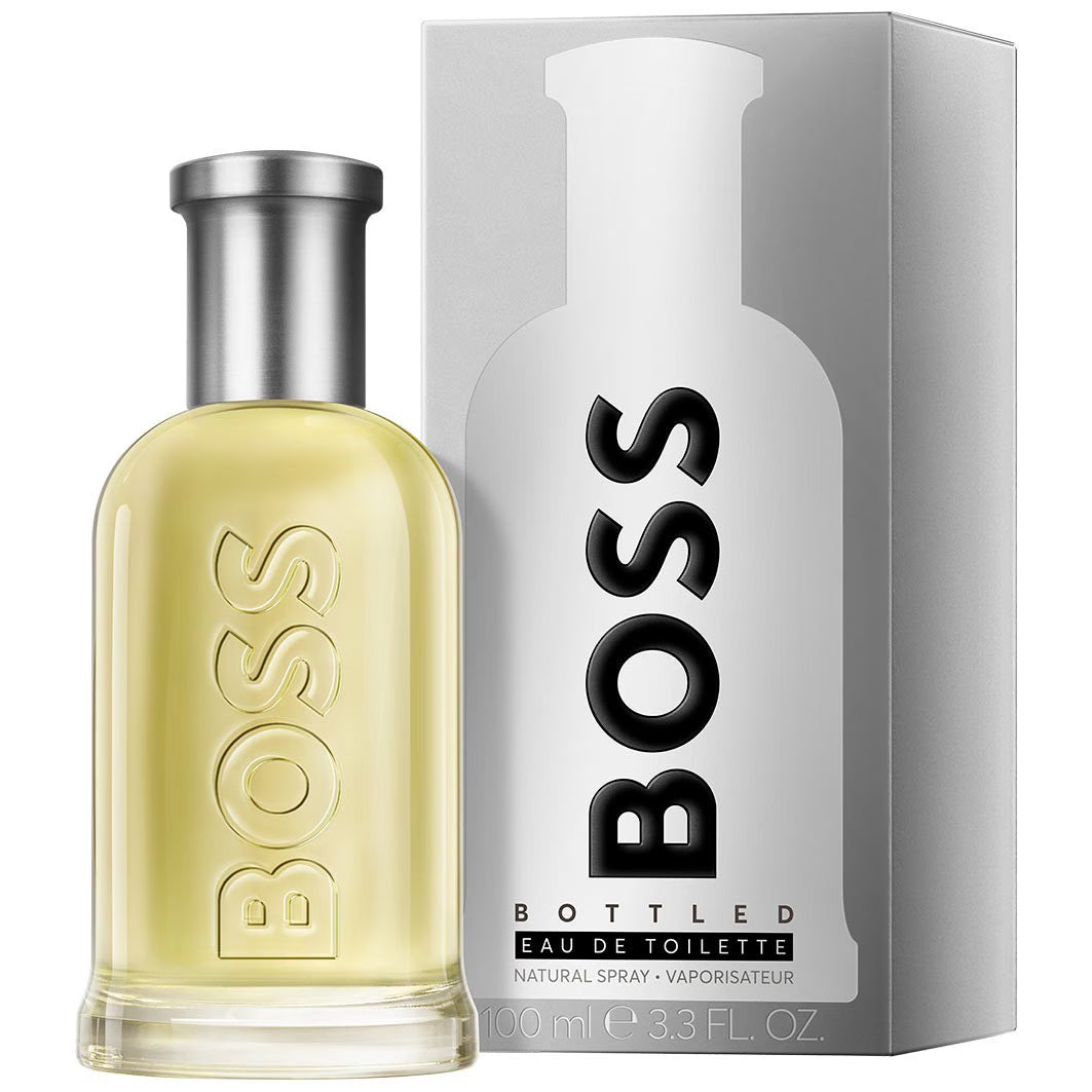 3er Parfüm-Set | BOSS BOTTLED, BOSS THE SCENT, BOSS BOTTLED INFINITE 100 ml