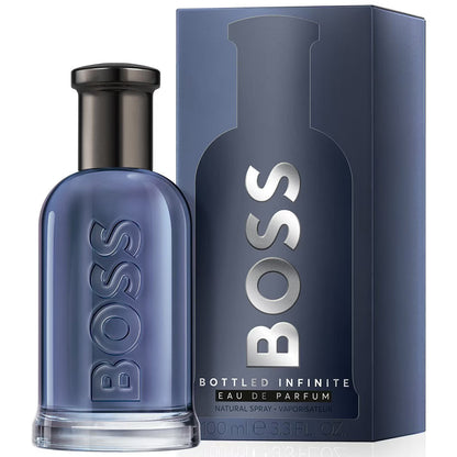 3er Parfüm-Set | BOSS BOTTLED, BOSS THE SCENT, BOSS BOTTLED INFINITE 100 ml