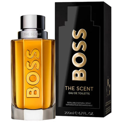 3er Parfüm-Set | BOSS BOTTLED, BOSS THE SCENT, BOSS BOTTLED INFINITE 100 ml