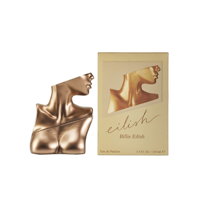 3er Parfüm-Set | Cloud Eau de Parfum by Ariana Grande, Fantasy Eau de Parfum by Britney, Billie Eilish Eilish Eau de Parfum Spray 100ml Spears 100 ml