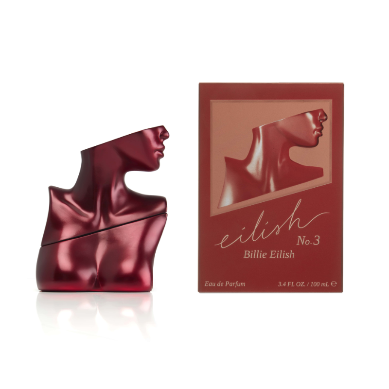 3er Parfüm-Set | Billie Eilish No3 Eau de Parfum Spray, Mod Vanilla Eau de Parfum by Ariana Grande, Caramel Dream Eau de Parfum by Sabrina Carpenter-100ml