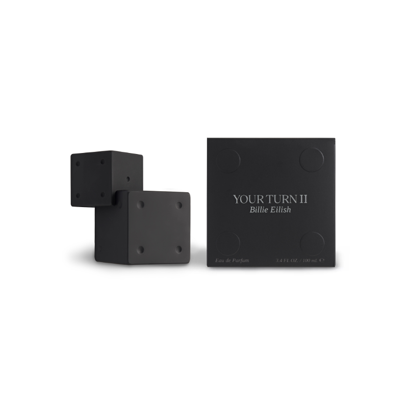 3er Parfüm-Set |Billie Eilish Your Turn II Eau de Parfum Spray, God Is A Woman Eau de Parfum by Ariana Grande, Fantasy Intense Eau de Parfum by Britney Spears-100ml