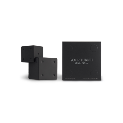 3er Parfüm-Set |Billie Eilish Your Turn II Eau de Parfum Spray, God Is A Woman Eau de Parfum by Ariana Grande, Fantasy Intense Eau de Parfum by Britney Spears-100ml