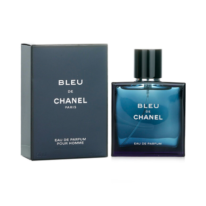 3er Parfüm-Set | Bleu de Chanel + Diesel Only The Brava + 212 VIP Black