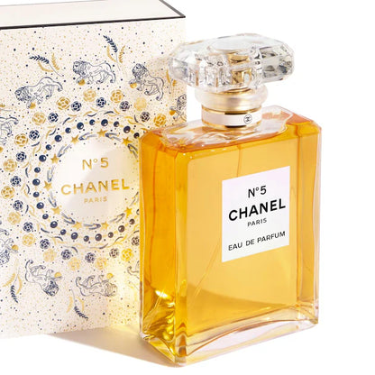 3er Parfüm-Set | Chanel N°5 + Lady Million + Black Opium
