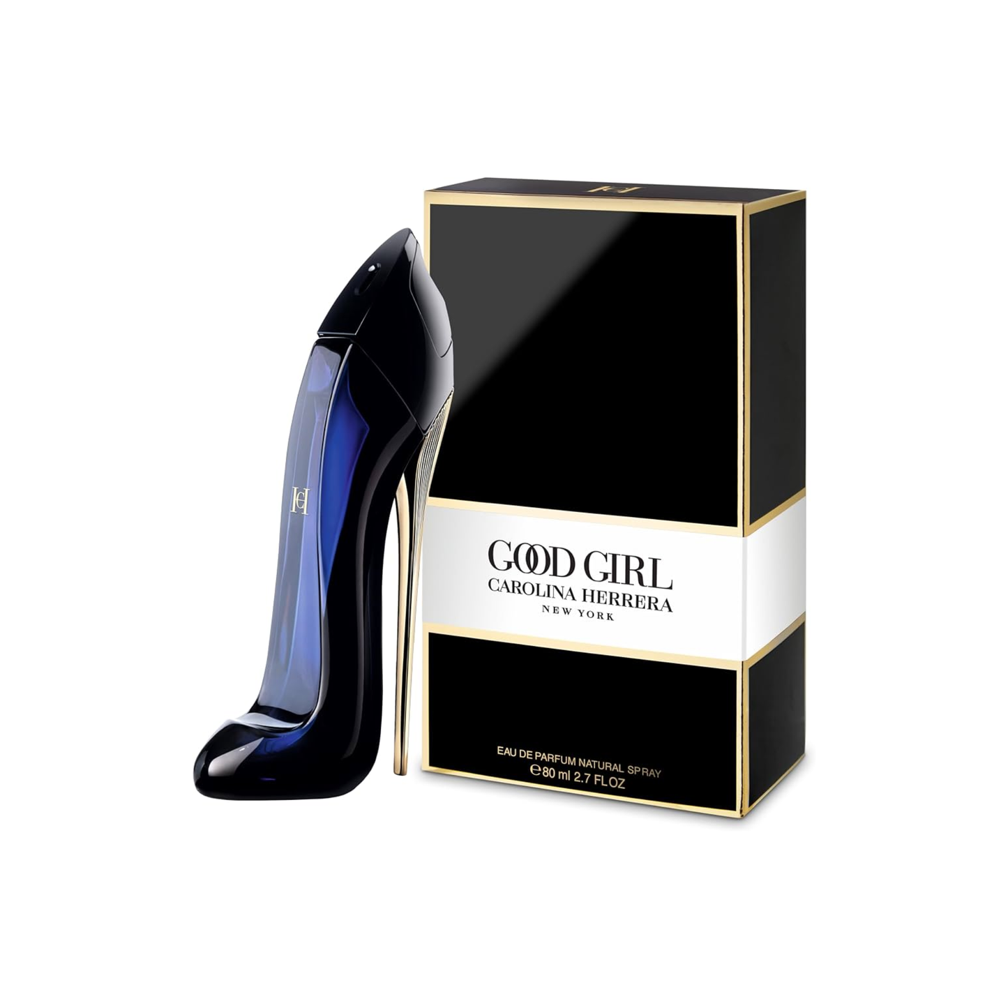 3er Parfüm-Set | Carolina Herrera Good Girl, YSL Black Opium, Lancôme Idôle 100 ml