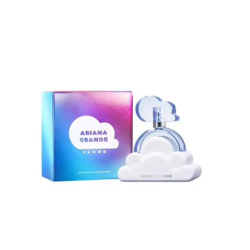 3er Parfüm-Set | Cloud Eau de Parfum by Ariana Grande, Fantasy Eau de Parfum by Britney, Billie Eilish Eilish Eau de Parfum Spray 100ml Spears 100 ml