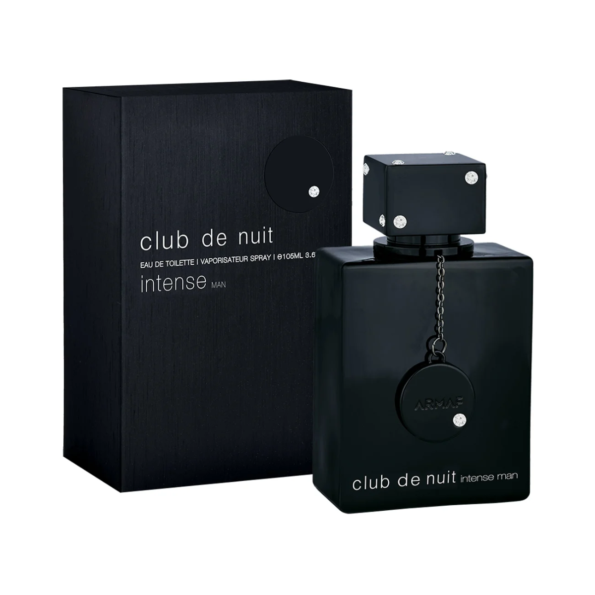 3er Parfüm-Set | Afnan 9PM + Lattafa Asad + Club de Nuit Intense Man 100 ml