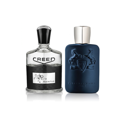 2er Parfüm-Set | Creed Aventus + Parfums de Marly Layton 100ml