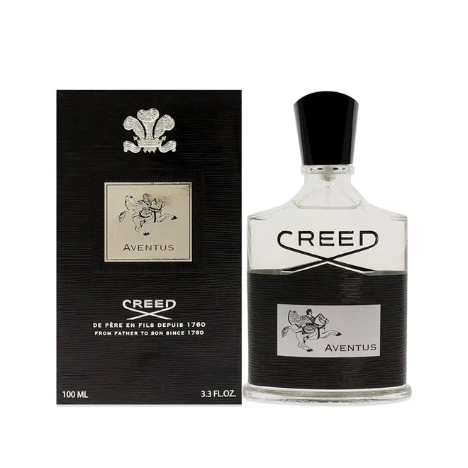 3er Parfüm-Set | Bleu de Chanel, Creed Aventus, Light Blue Dolce Gabbana 100 ml
