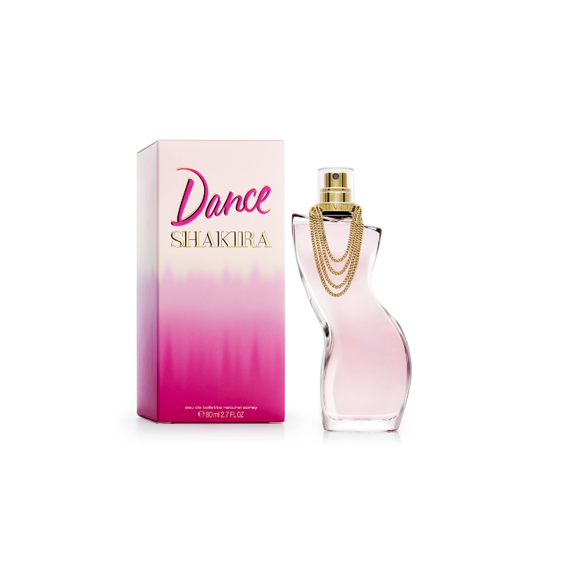 3er Parfüm-Set |Ari Eau de Parfum by Ariana Grande,Midnight Fantasy Eau de Parfum by Britney Spears, Dance Eau de Toilette by Shakira-100ml