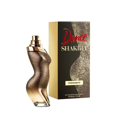 3er Parfüm-Set | Billie Eilish No2 Eau de Parfum Spray, Midnight Fantasy Eau de Parfum by Britney Spears, Dance Midnight Eau de Toilette by Shakira-100ml