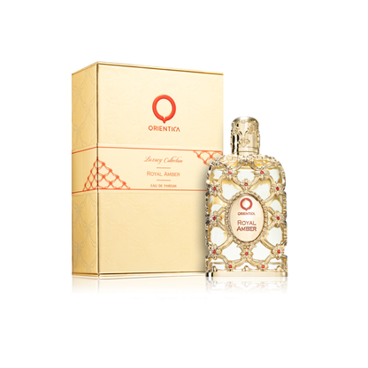 Orientica Royal Amber- 100ml