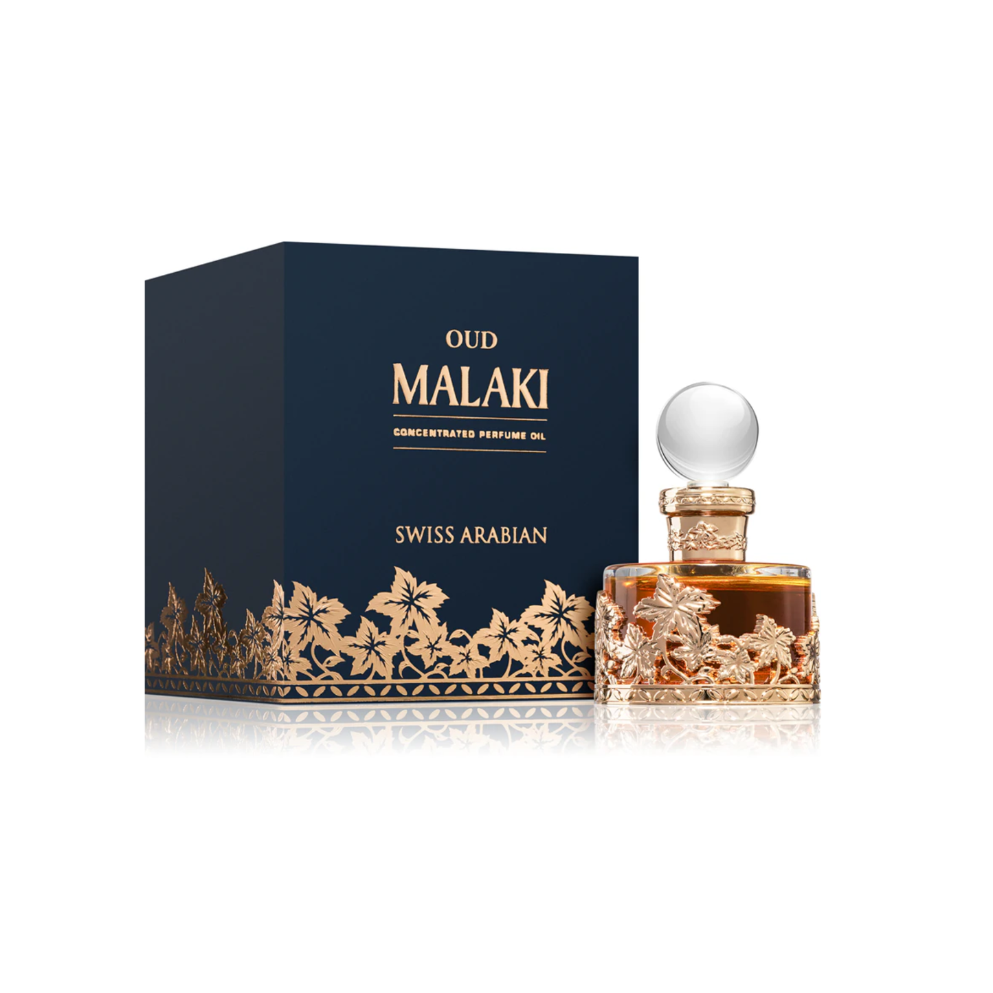 Swiss Arabian Oud Malaki-25ml