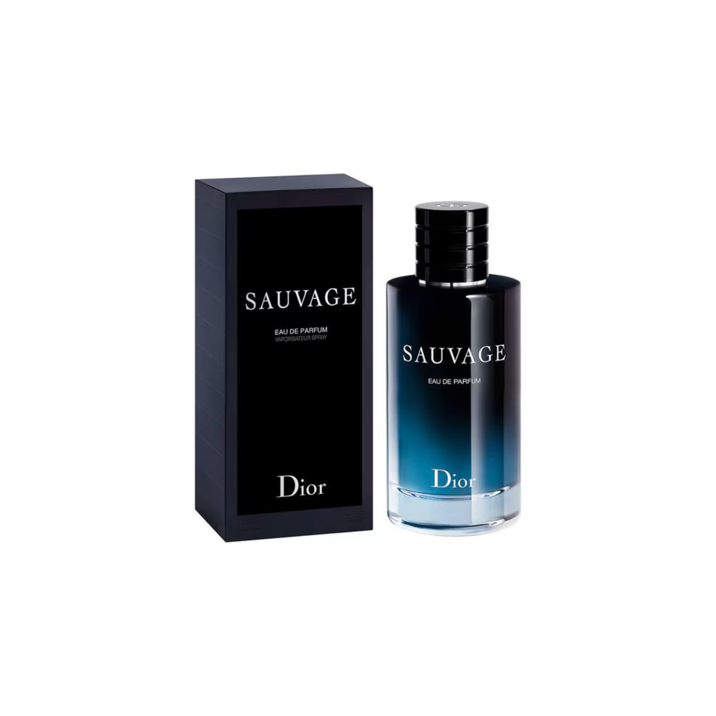 2er Parfüm-Set | Dior Sauvage Eau de Parfum + Bleu de Chanel Eau de Parfum 100ml