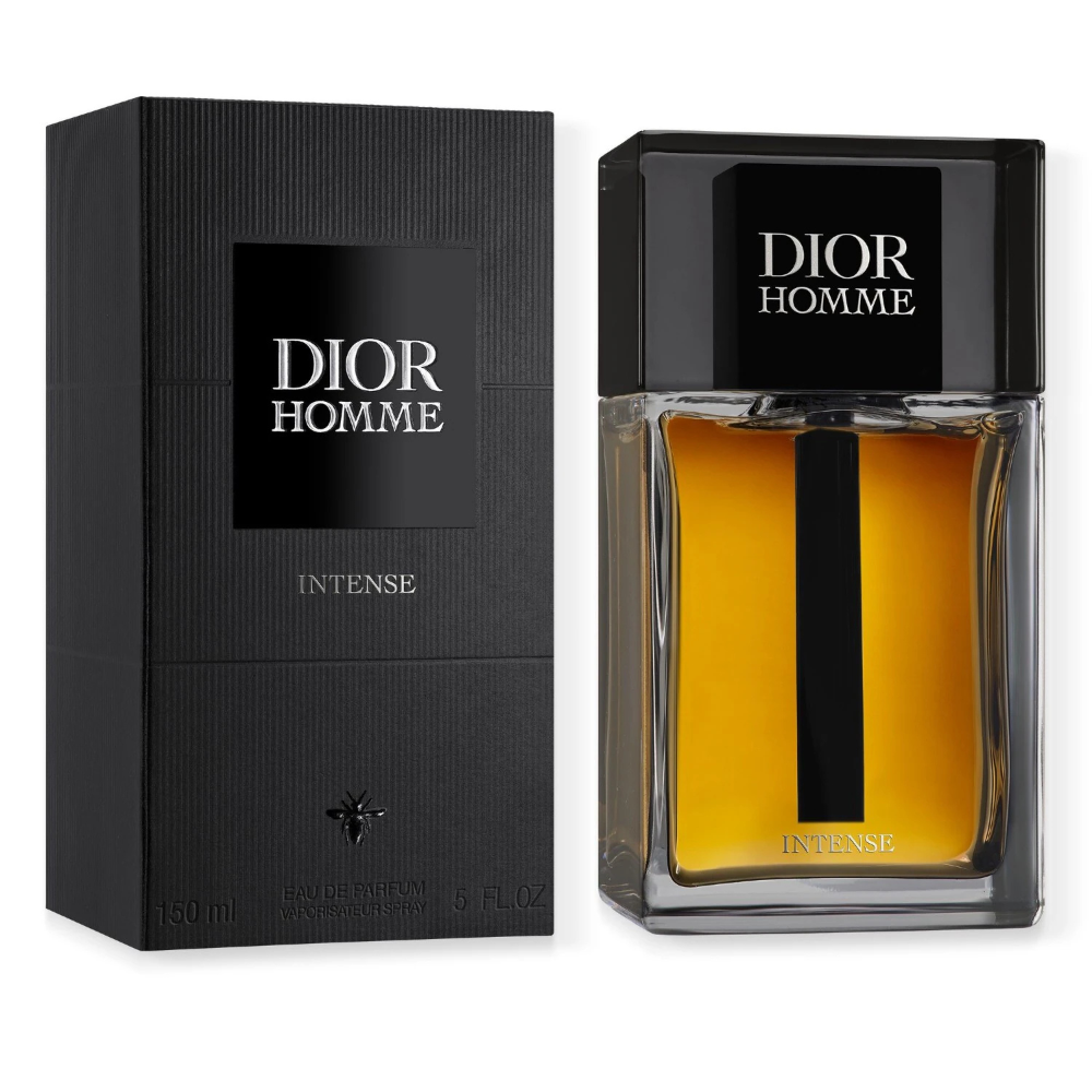 3er Parfüm-Set | Sauvage Dior, Bleu de Chanel, Dior Homme Intense 100 ml