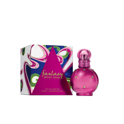 3er Parfüm-Set | Cloud Eau de Parfum by Ariana Grande, Fantasy Eau de Parfum by Britney, Billie Eilish Eilish Eau de Parfum Spray 100ml Spears 100 ml