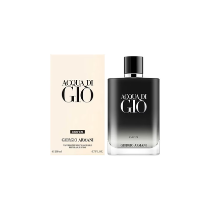 2er Parfüm-Set |Giorgio Armani Acqua di Giò Parfum + Bleu de Chanel Eau de Parfum100ml