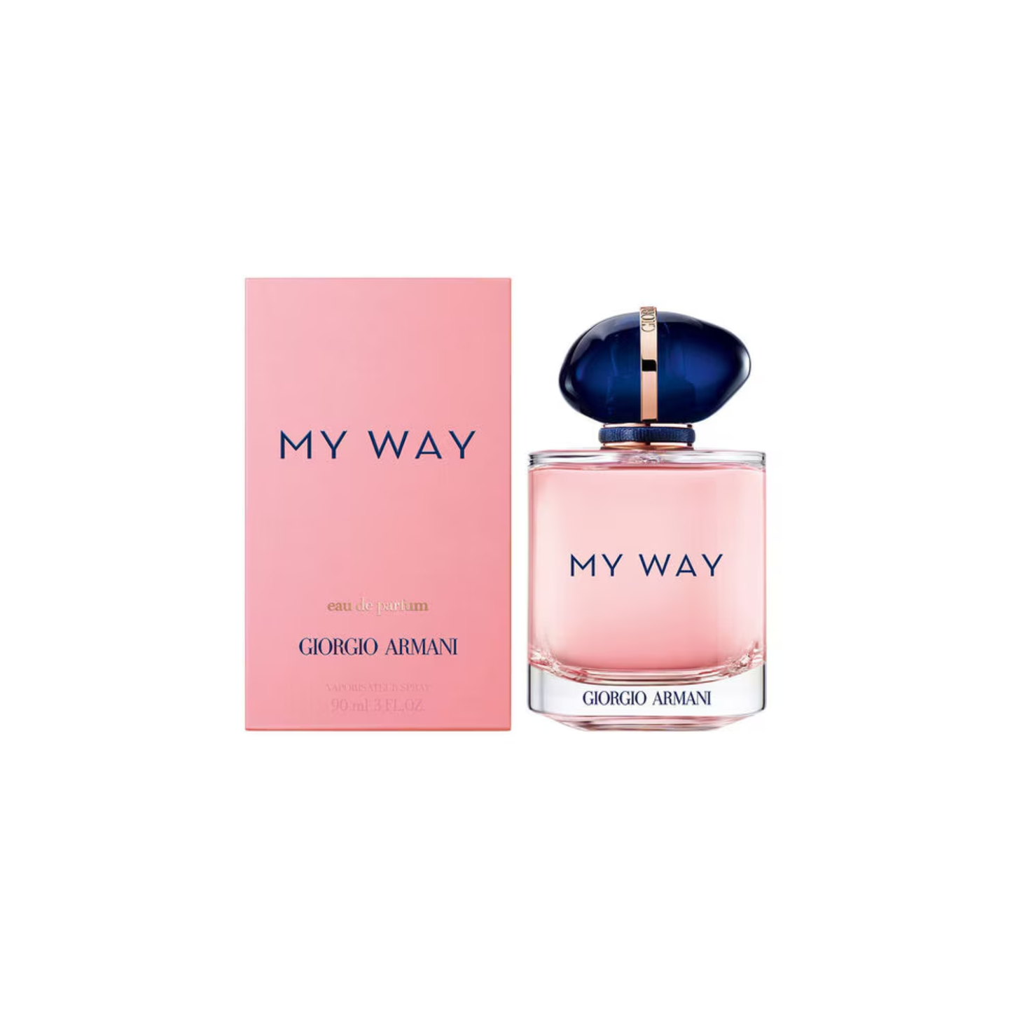 2er Parfüm-Set | Giorgio Armani My Way + Givenchy L’Interdit Eau de Parfum 100ml
