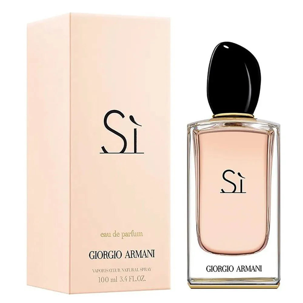 3er Parfüm-Set | Dior HYPNOTIC POISON, Giorgio Armani SÌ, Versace DYLAN TURQUOISE 100 ml