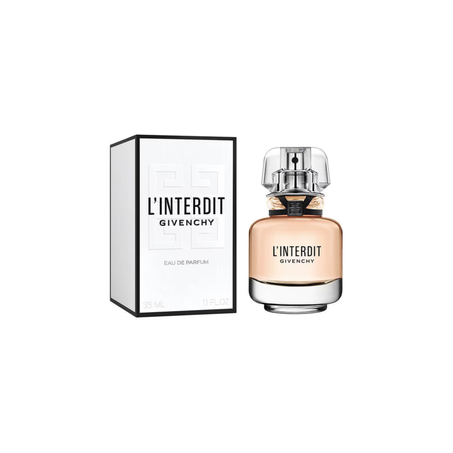 2er Parfüm-Set | Giorgio Armani My Way + Givenchy L’Interdit Eau de Parfum 100ml