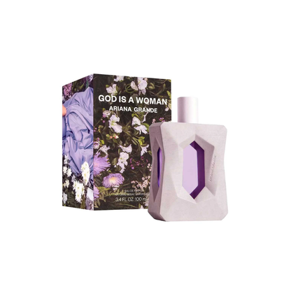 3er Parfüm-Set |Billie Eilish Your Turn II Eau de Parfum Spray, God Is A Woman Eau de Parfum by Ariana Grande, Fantasy Intense Eau de Parfum by Britney Spears-100ml