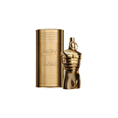 2er Parfüm-Set |Jean Paul Gaultier Le Male Elixir + Hermès Terre d’Hermès Eau Givrée 100ml